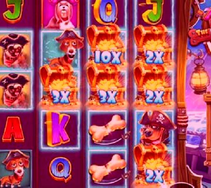 Santas Crew slot machine