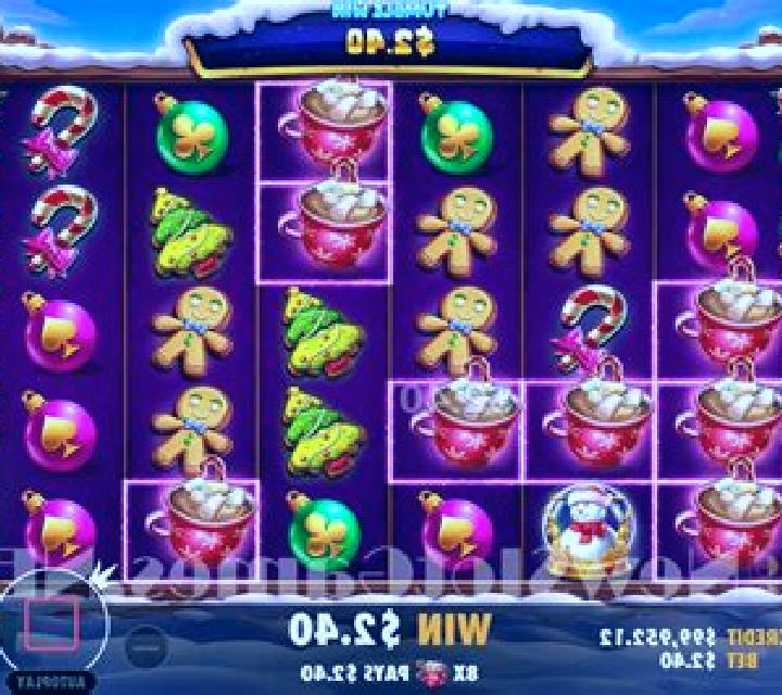 Santa’s Downfall online slot