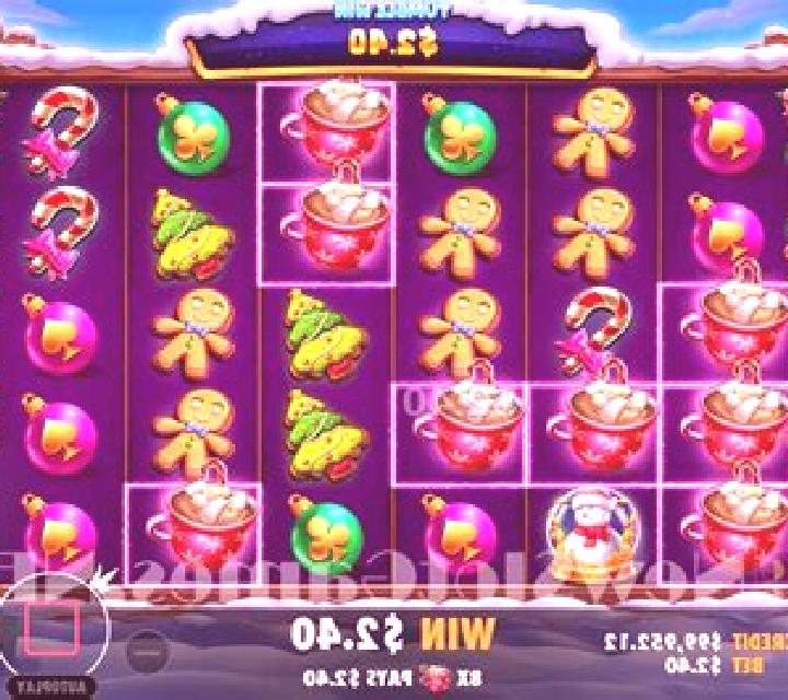 Santa’s Downfall slot machine