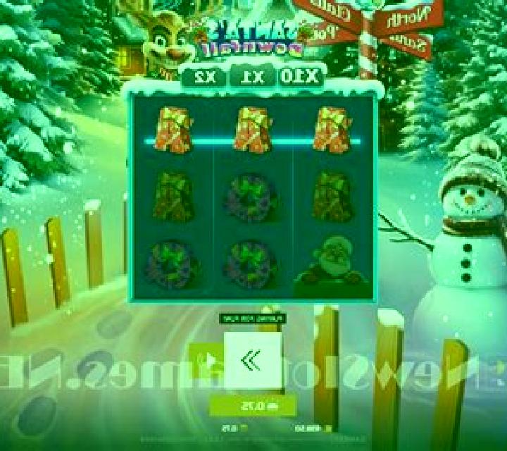 Santa’s Downfall slot