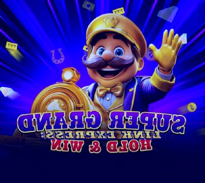 Santa s Express Hold & Win online slot