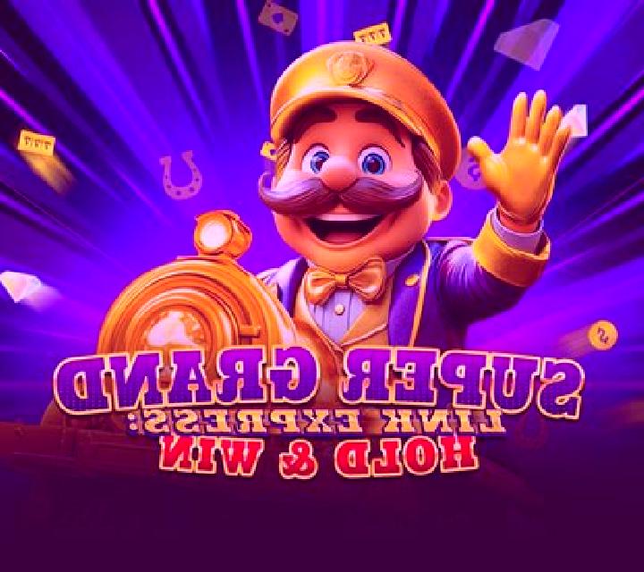 Santa s Express Hold & Win slot game