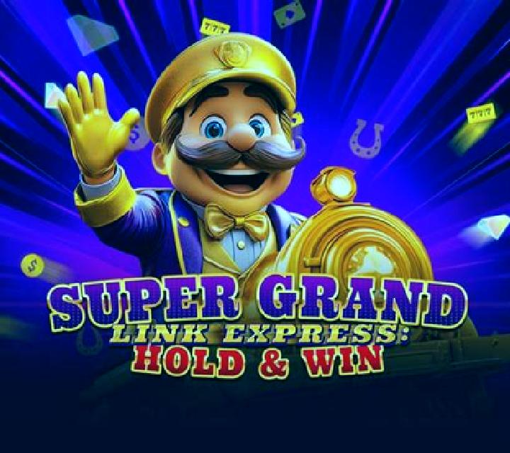 Santa s Express Hold & Win slot