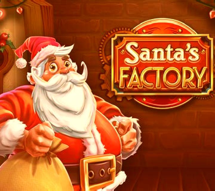 Santa s Factory slot game