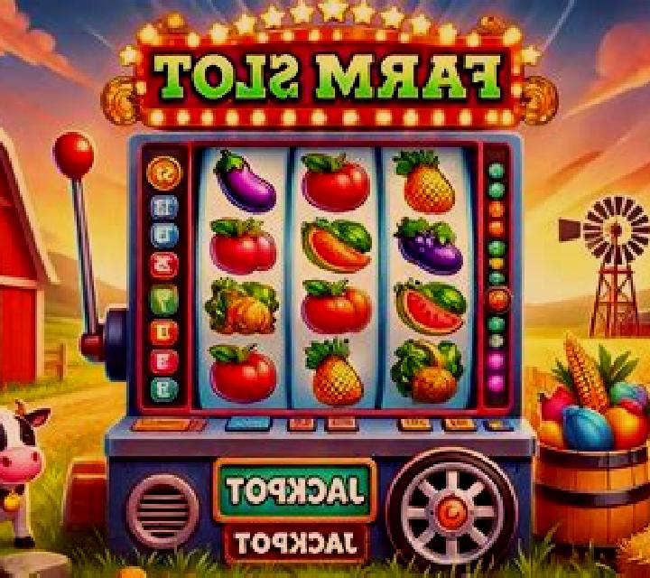 Santa s Farm slot game