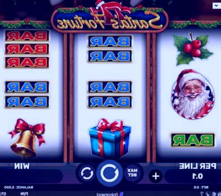 Santa s Fortune (Spin2Win) online slot