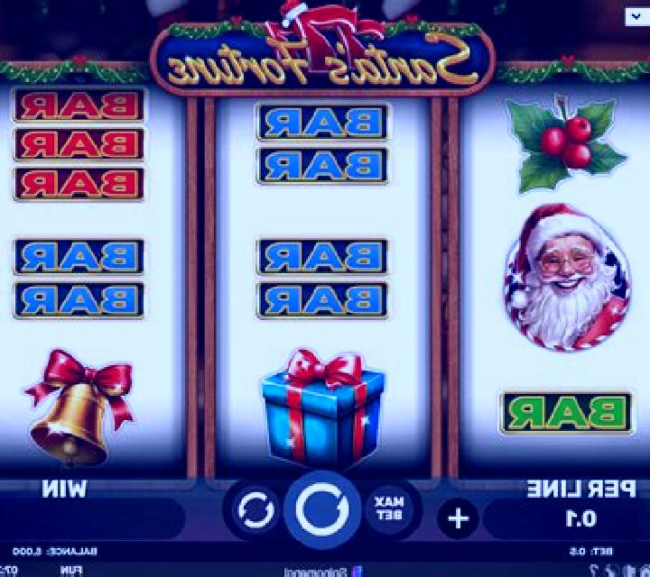 Santa s Fortune (Spin2Win) slot