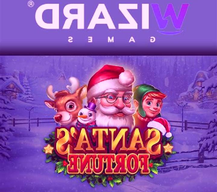 Santa s Fortune (Wizard Games) slot game