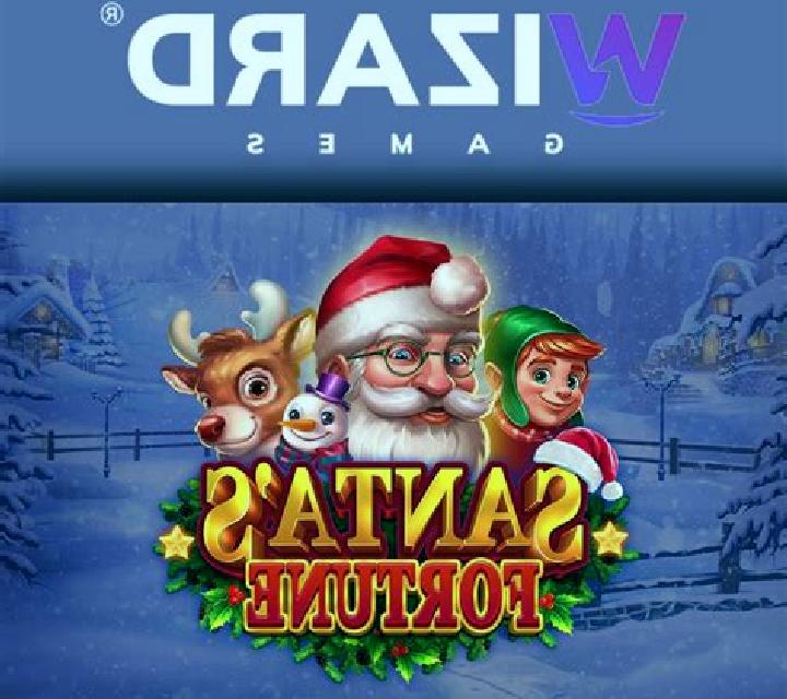 Santa s Fortune (Wizard Games) slot machine
