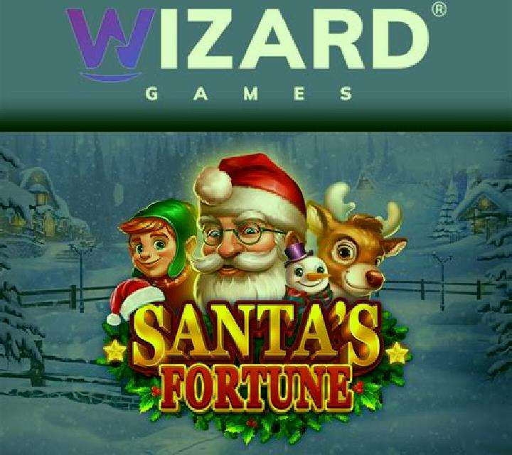 Santa s Fortune (Wizard Games) slot
