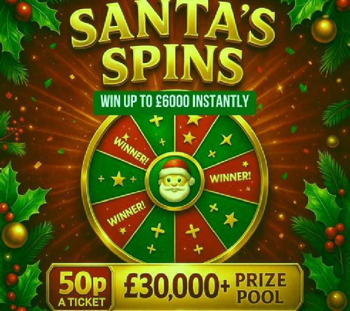 Santa s Free Spins online slot