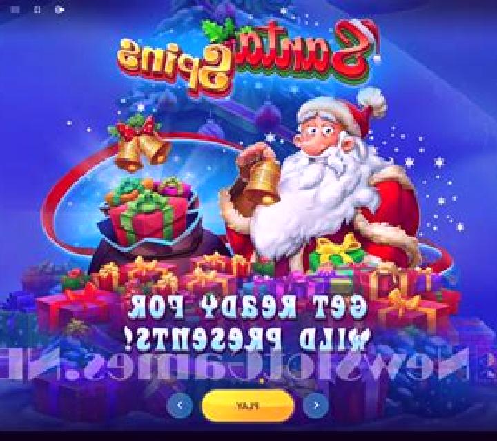 Santa s Free Spins slot game