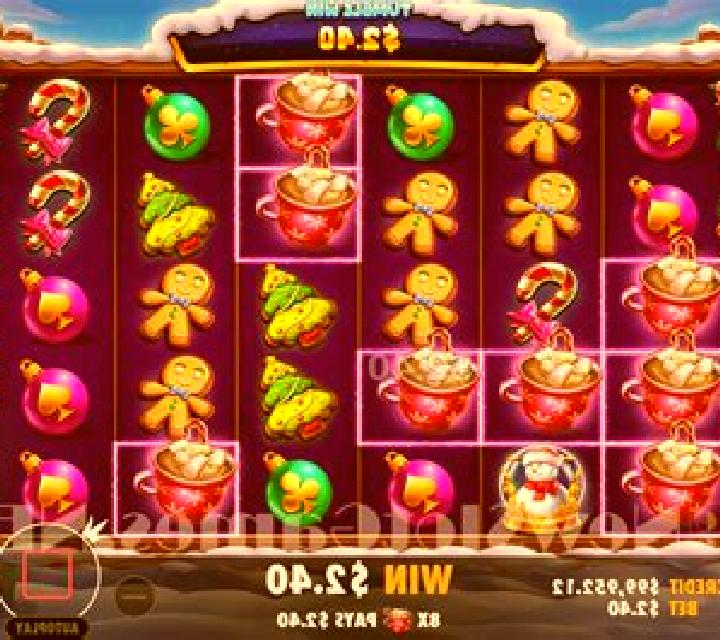 Santa s Free Spins slot machine