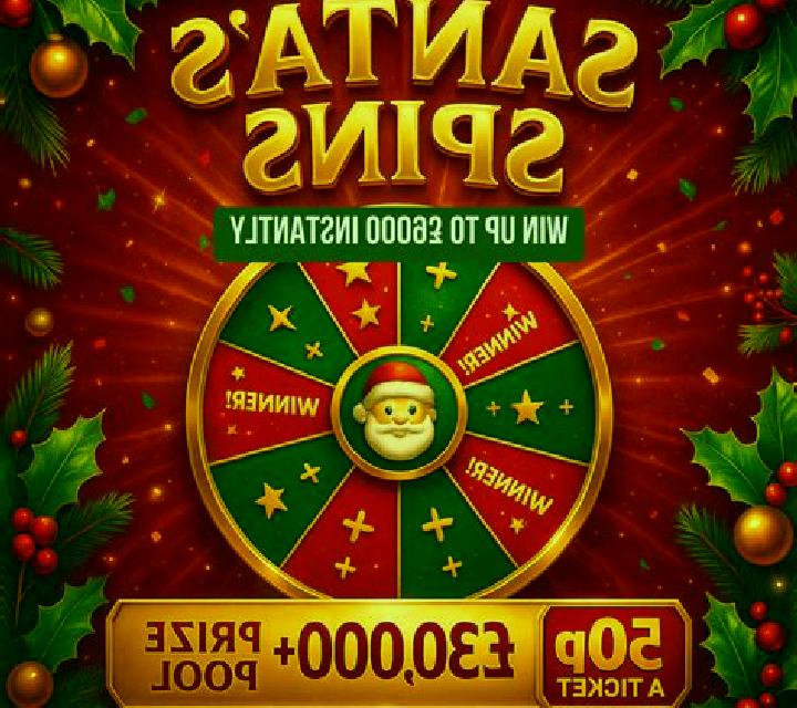 Santa s Free Spins slot