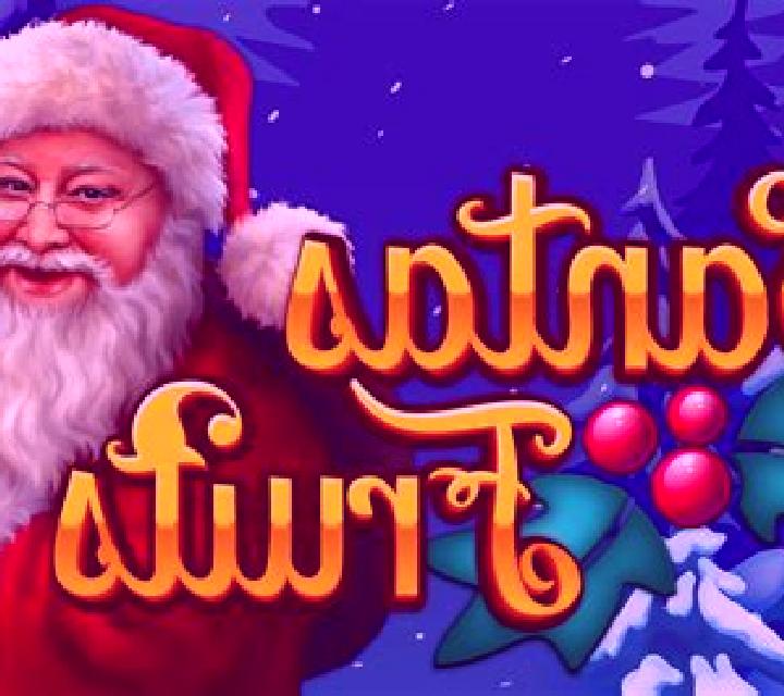 Santas Fruits online slot