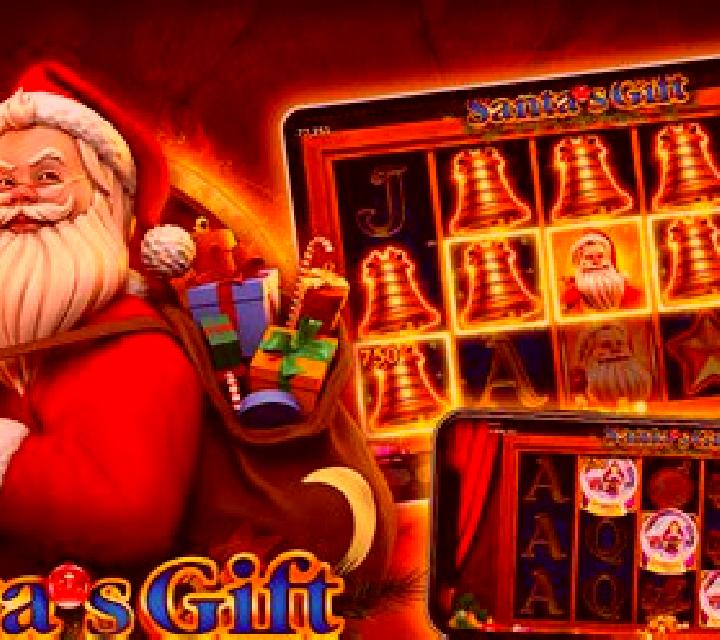 Santa’s Gift (Endorphina) slot game