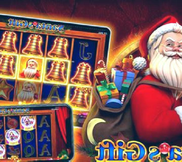 Santa’s Gift (Endorphina) slot machine