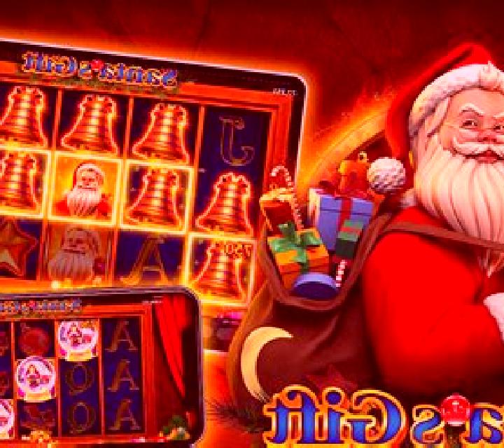 Santa’s Gift (Endorphina) slot