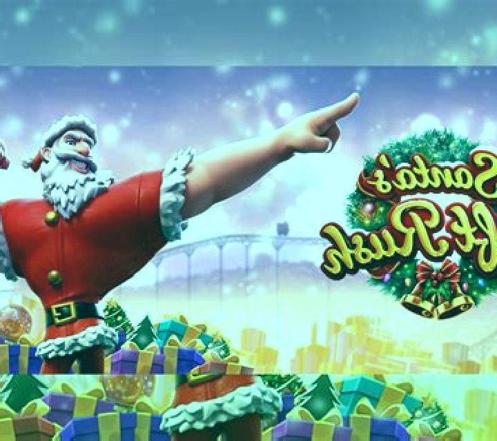 Santa’s Gift Rush slot game