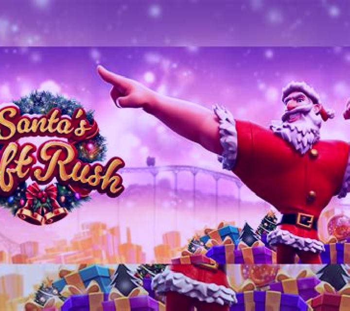 Santa’s Gift Rush slot machine
