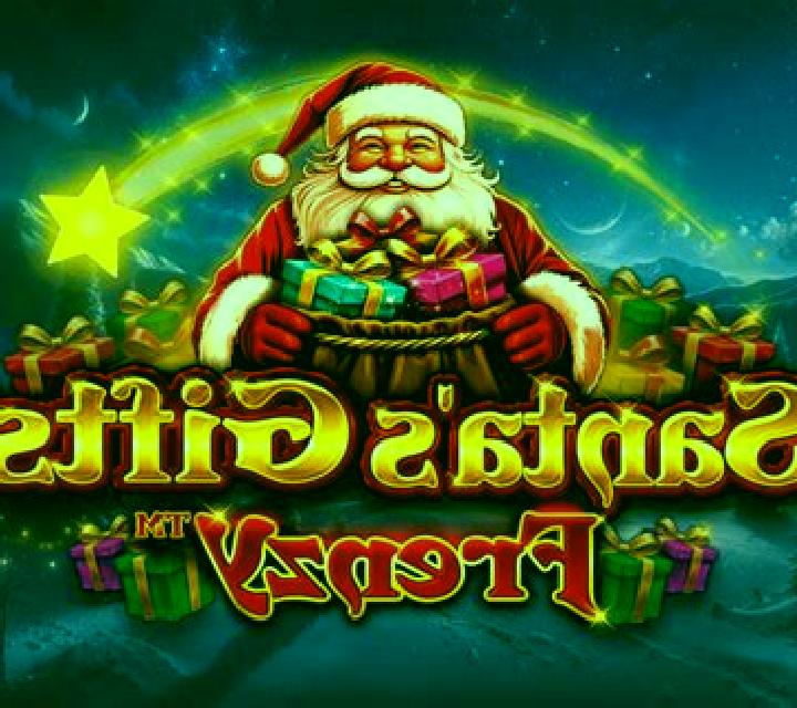 Santa s Gifts Frenzy online slot