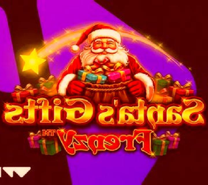 Santa s Gifts Frenzy slot game