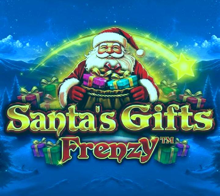 Santa s Gifts Frenzy slot