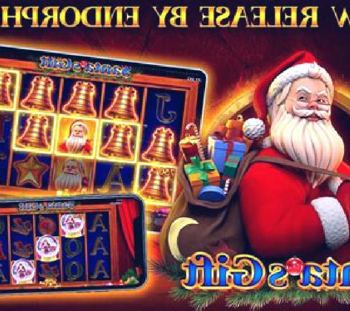 Santa’s Gifts (Leap) online slot
