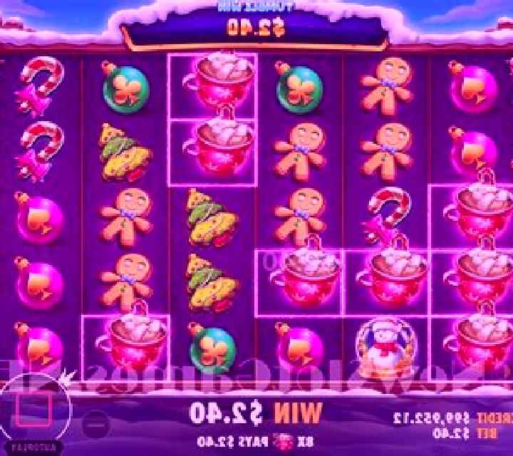 Santa’s Gifts (Leap) slot game