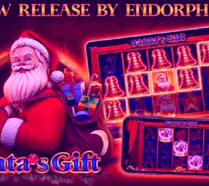 Santa’s Gifts (Leap) slot machine