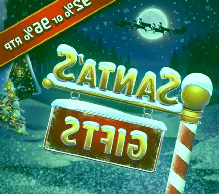 Santa’s Gifts (Leap) slot
