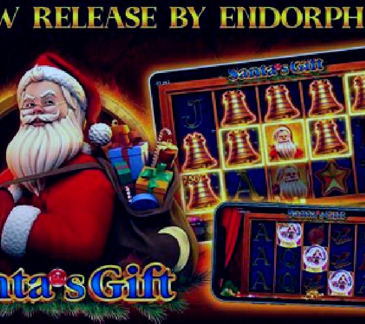 Santas Gifts (Reevo) slot machine