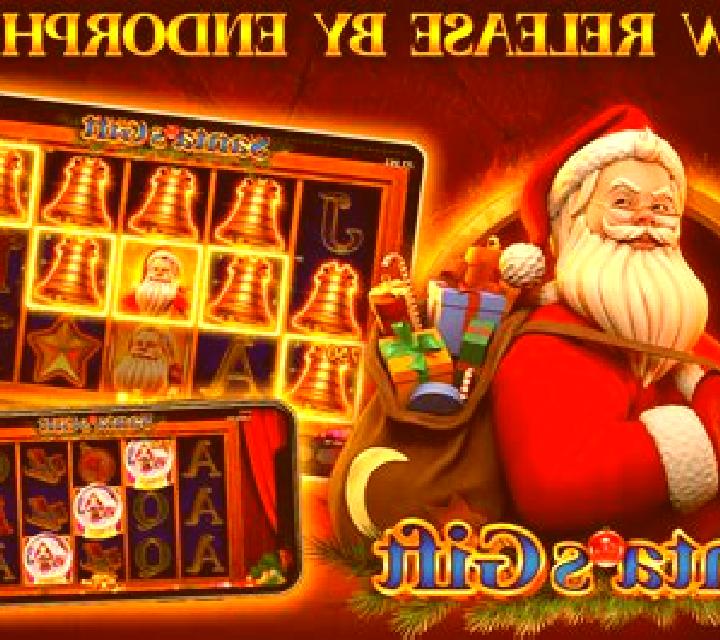 Santas Gifts (Reevo) slot