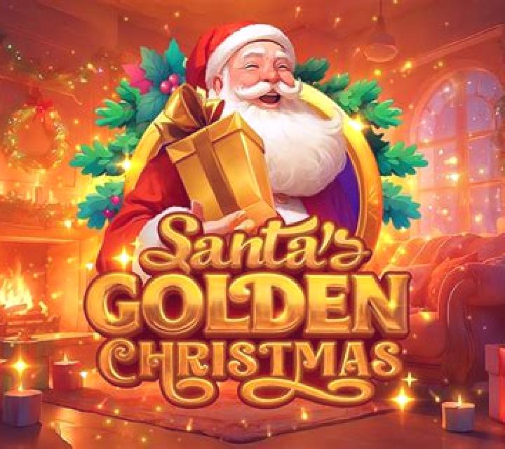Santa s Golden Christmas online slot