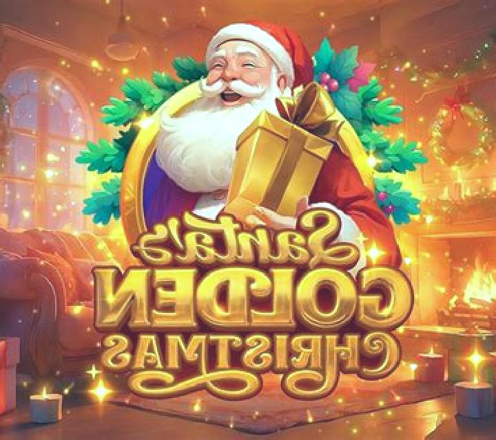 Santa s Golden Christmas slot machine