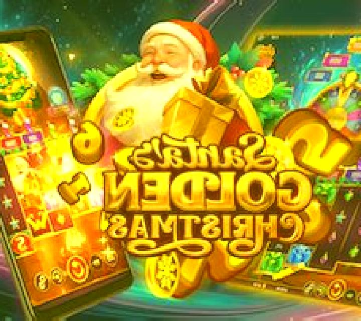 Santa s Golden Christmas slot