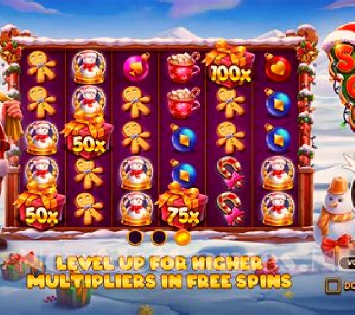 Santa s Great Gifts slot