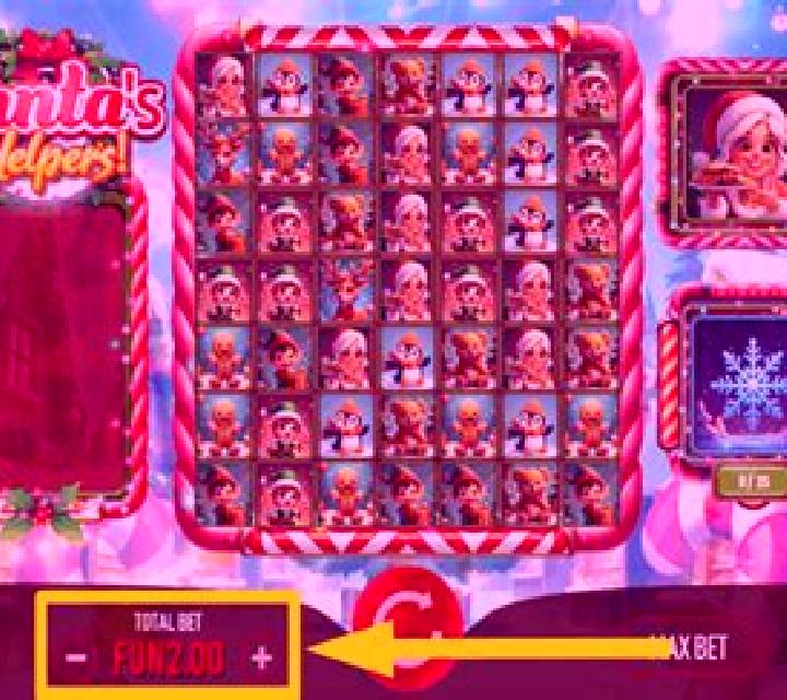 Santa’s Helpers slot
