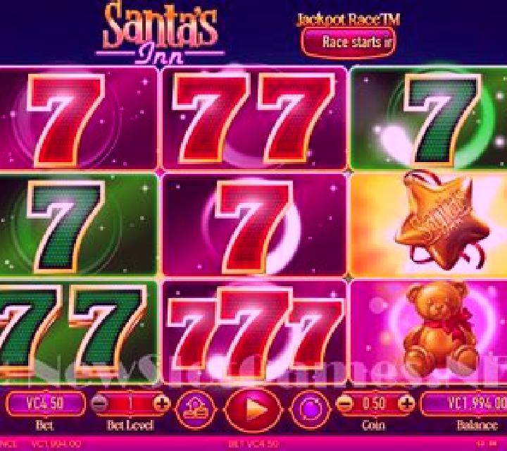 Santa s Inn online slot