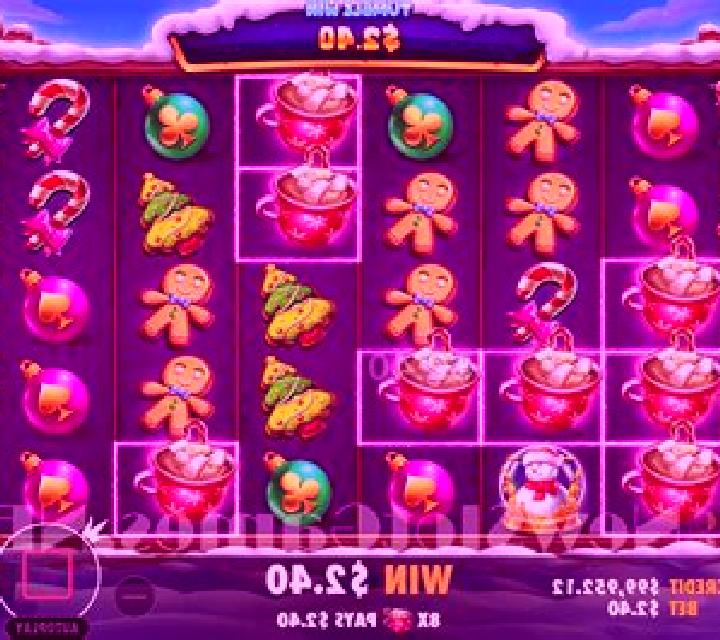 SantaS Jackpot online slot