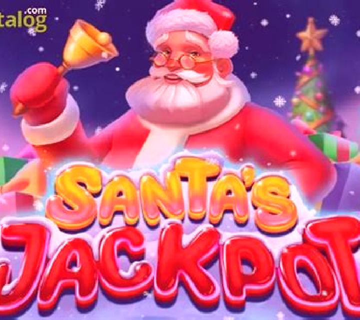 SantaS Jackpot slot