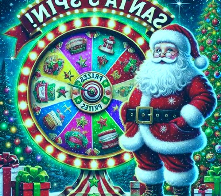 Santa s Jingle Wheel online slot
