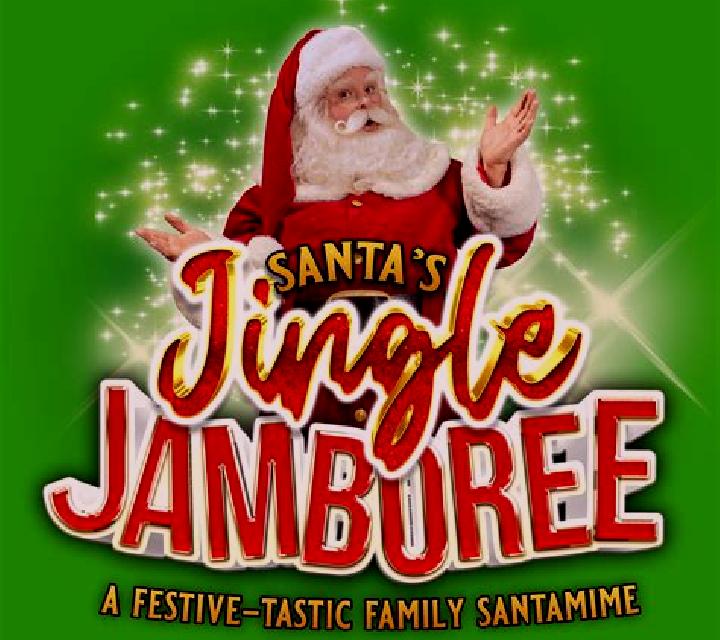 Santa s Jingle Wheel slot game