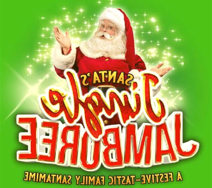 Santa s Jingle Wheel slot machine