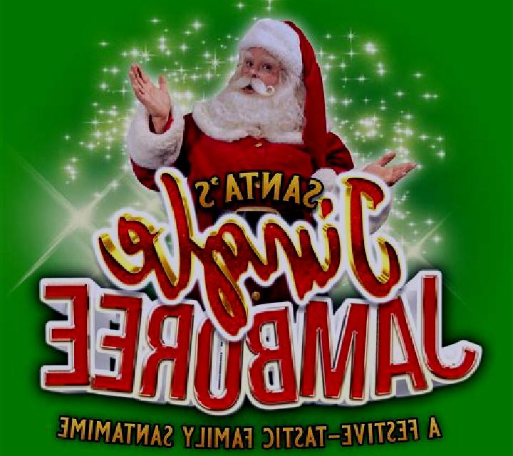 Santa s Jingle Wheel slot