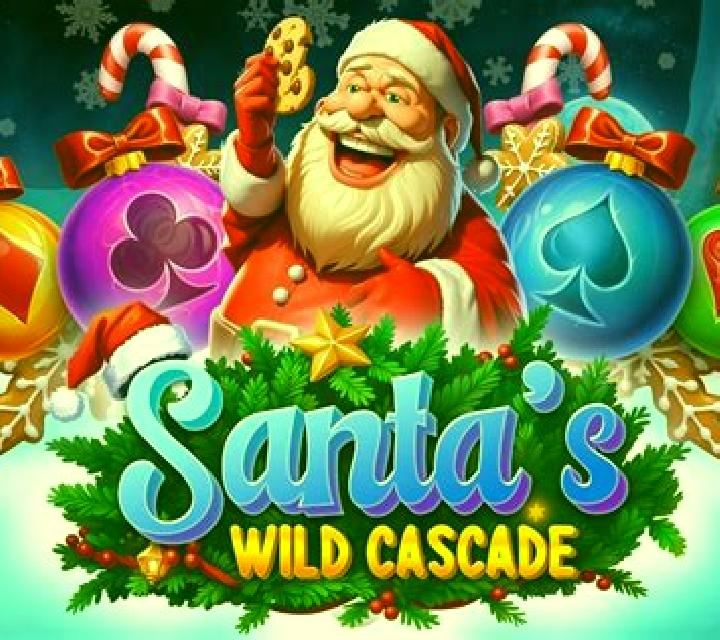 Santa s Kiss online slot