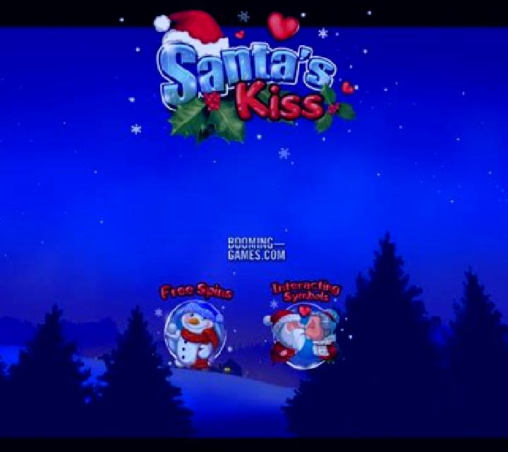 Santa s Kiss slot