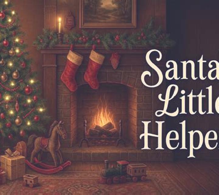Santa s Little Helper slot machine