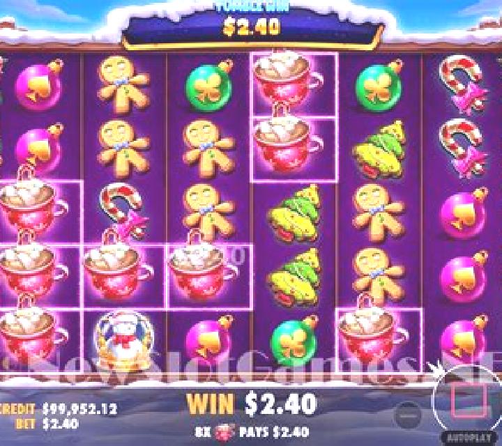 Santa s Luck online slot