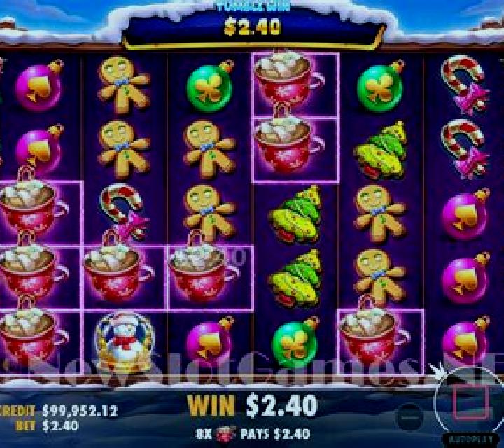 Santa s Luck slot machine